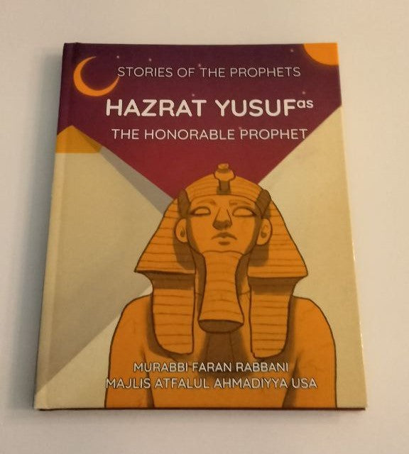 Hazrat Yusuf (as) - The Honorable Prophet (Stories of the Prophets)