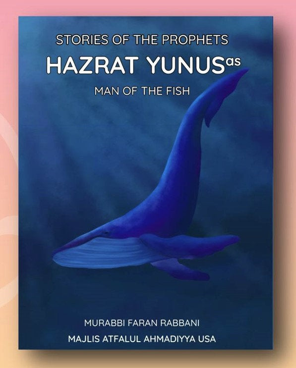 Hazrat Yunus (as) - Man of the Fish (Stories of the Prophets)