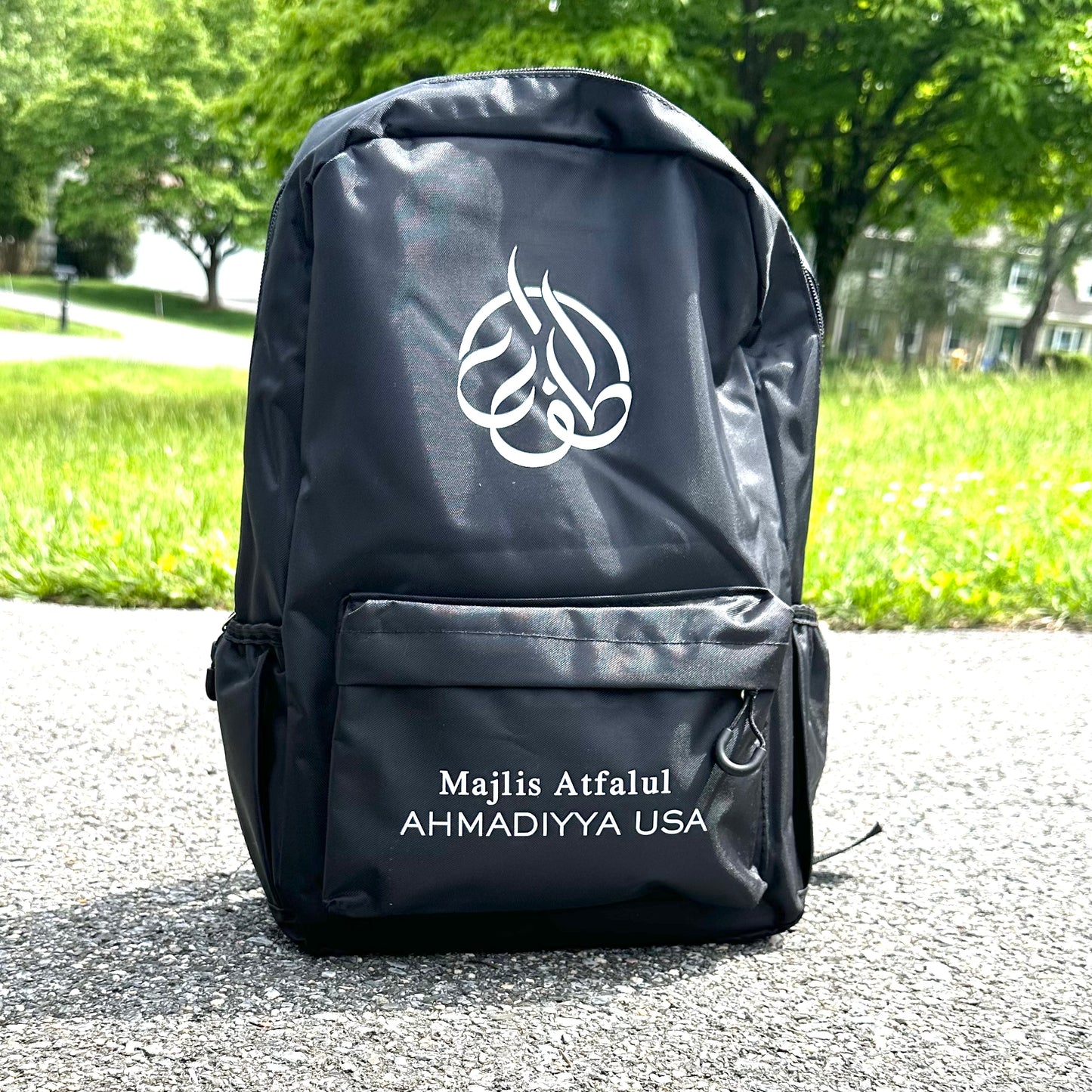 Modern Atfal Backpack