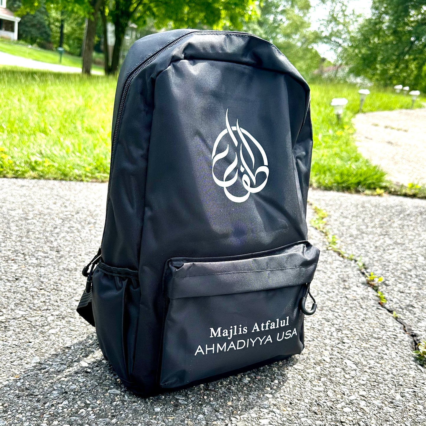 Modern Atfal Backpack