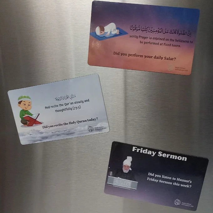 Friday Sermon Magnet