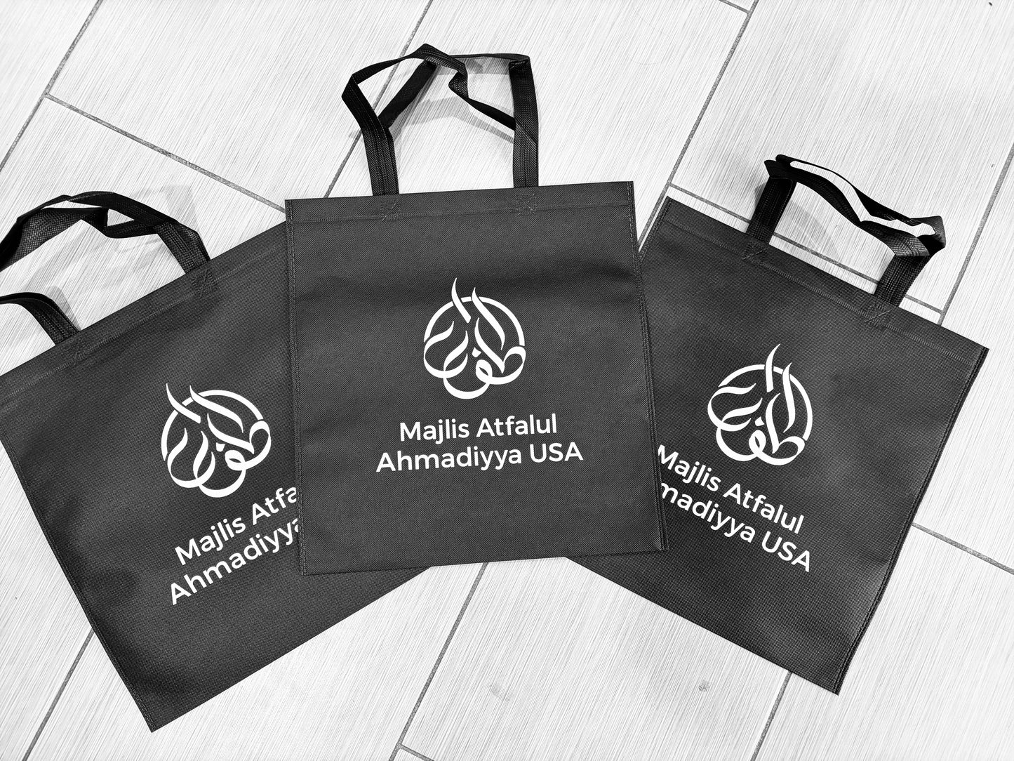 Atfal Tote Bag