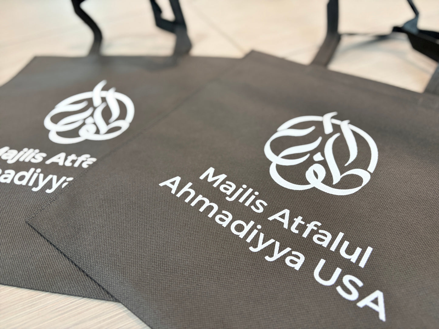 Atfal Tote Bag